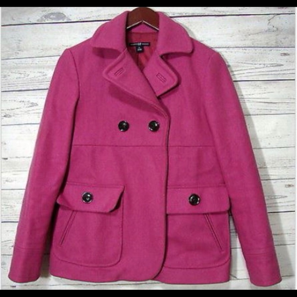 Pea coat